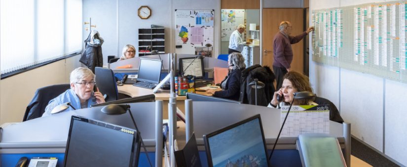 L’Alsace du 26 août 2025 – Anticipation de la fin de la 2G et de la 3G