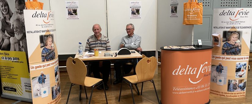 Forum Seniors à Wittelsheim